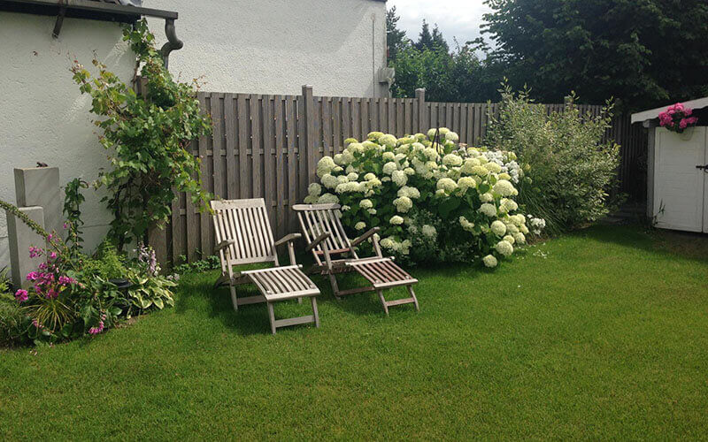 Erdbewegung (Ausschachtungen Haus/Keller)